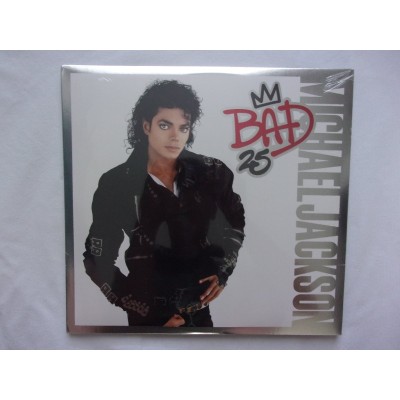 Michael Jackson - Bad 25