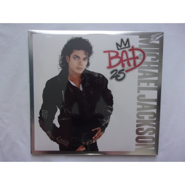 Michael Jackson - Bad 25