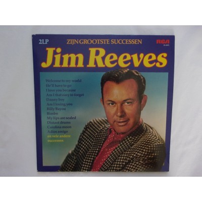 Jim Reeves - Zijn grootste successen