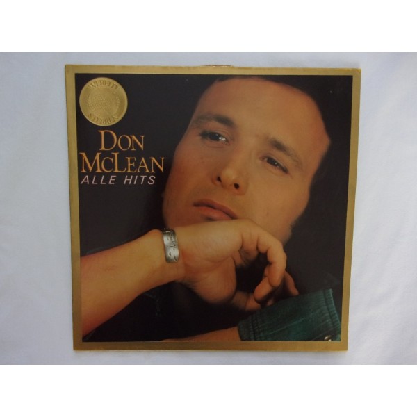 Don McLean - Alle hits