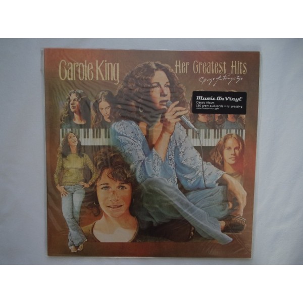 Carole King - Her greatest hits