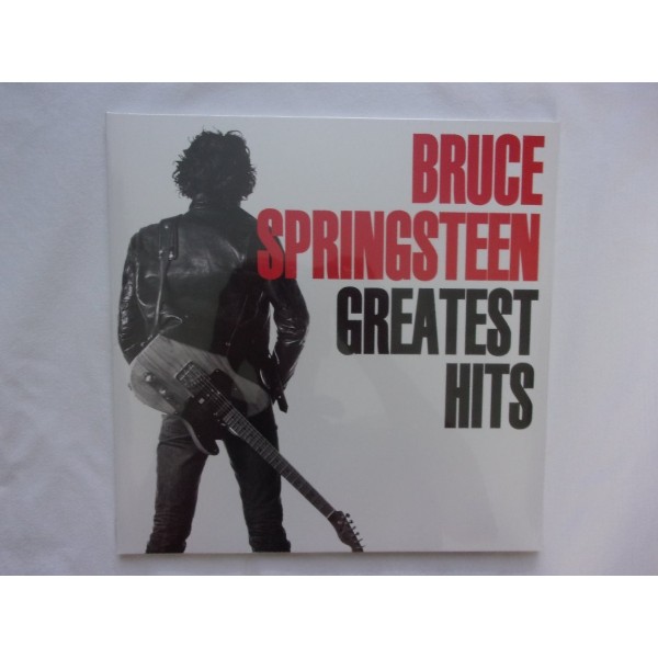 Bruce Springsteen - Greatest hits