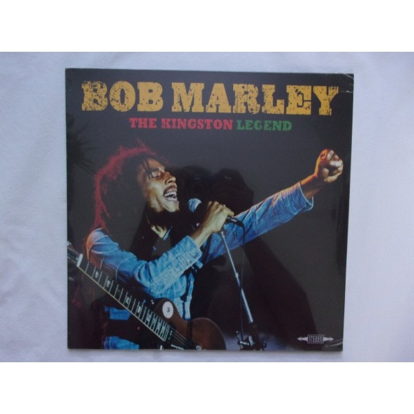 Bob Marley - The kingston legend