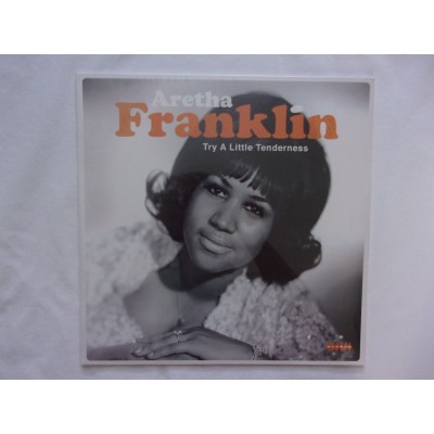 Aretha Franklin - Try a little tenderness