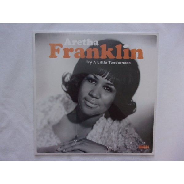 Aretha Franklin - Try a little tenderness