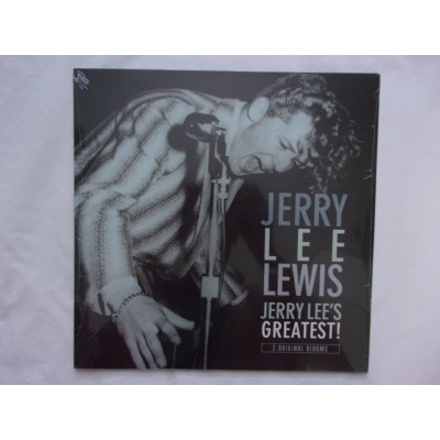 Jerry Lee Lewis - Greatest