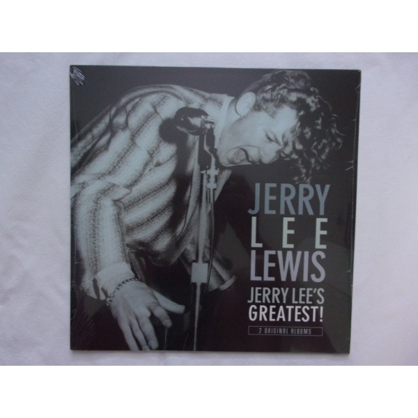 Jerry Lee Lewis - Greatest