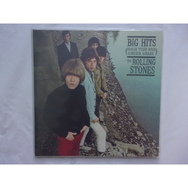 The Rolling Stones - Big hits