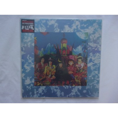 The Rolling Stones - Their satanic majesties request