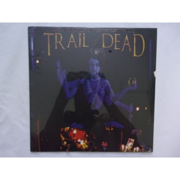 Madonna - Trail of dead