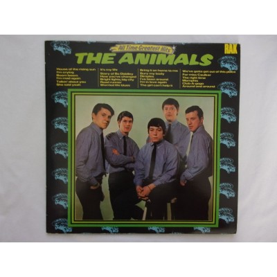 The Animals - All time greatest hits
