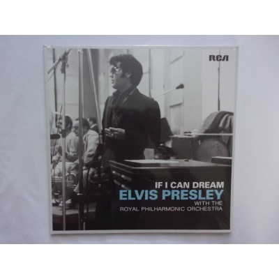 Elvis Presley - If i can dream
