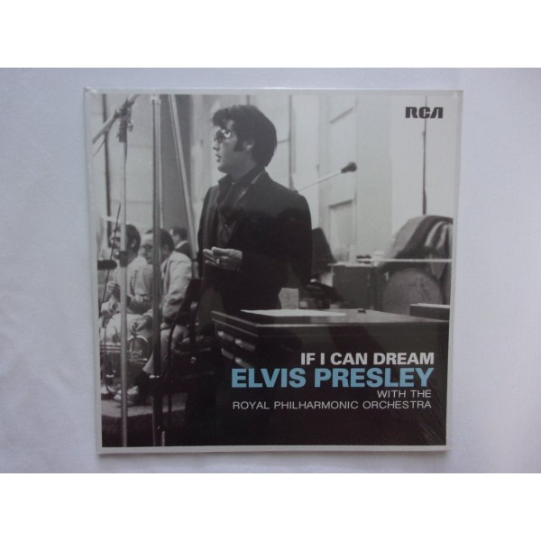 Elvis Presley - If i can dream