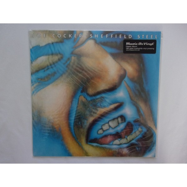 Joe cocker - Sheffield steel