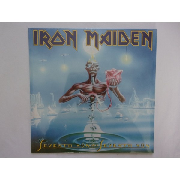 Iron Maiden - Seventh son of a seventh son