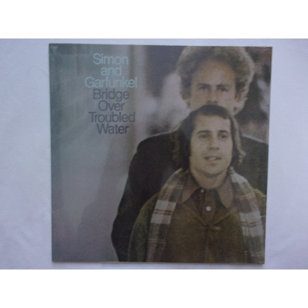Simon and Garfunkel - Bridge over troubled water