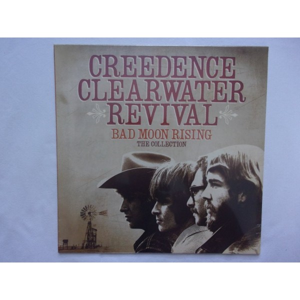 Creedence clearwater revival - Bad moon rising