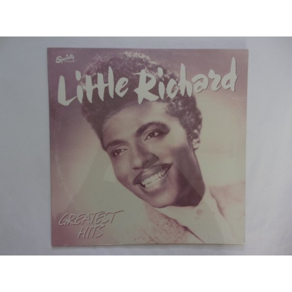 Little Richard - Greatest hits