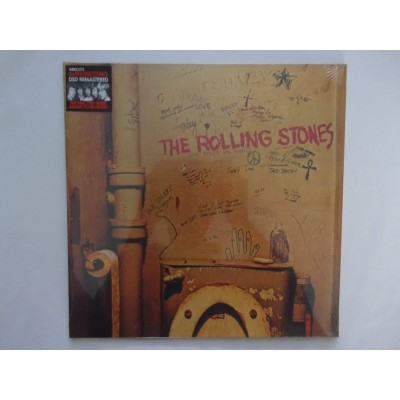 The Rolling Stones - Baggars banquet