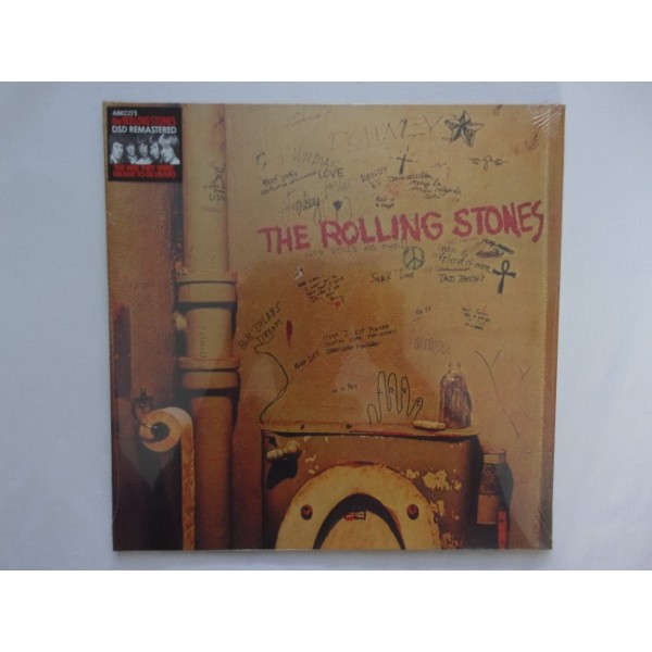 The Rolling Stones - Baggars banquet