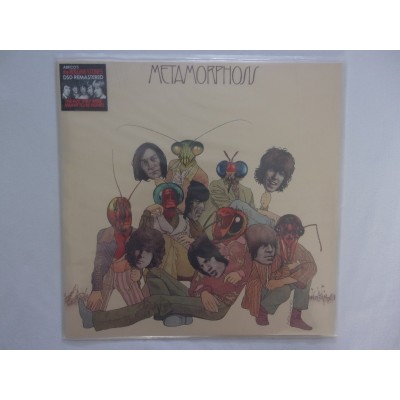The Rolling Stones - Metamorphosis