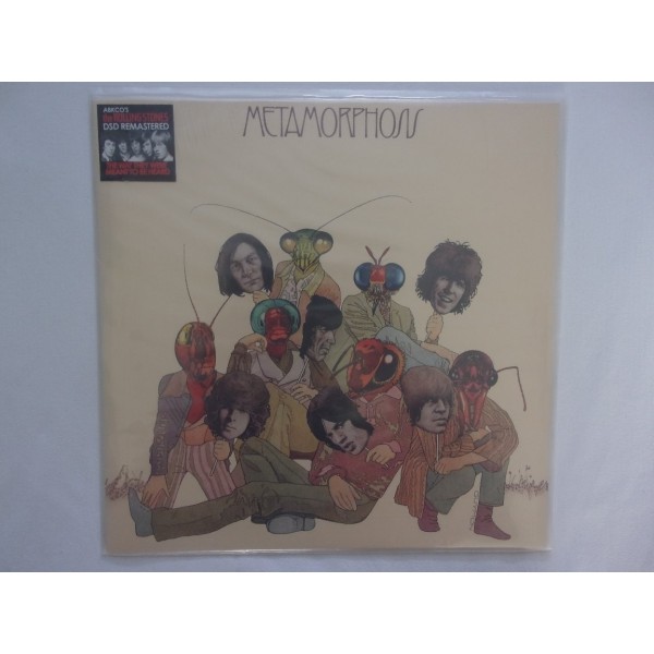 The Rolling Stones - Metamorphosis