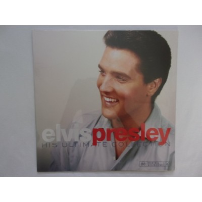Elvis Presley - His ulitmate collection