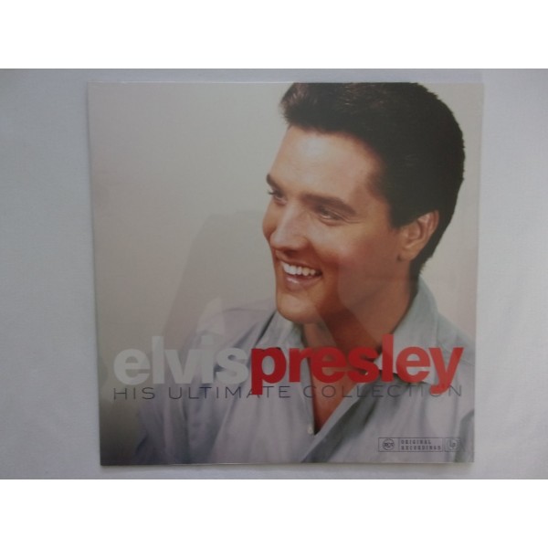 Elvis Presley - His ulitmate collection