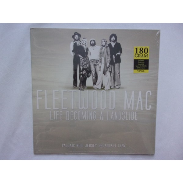 Fleedwood Mac - Life becoming a landslide