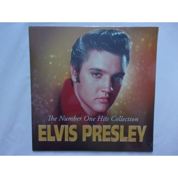 Elvis Presley - The number one hits collection