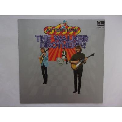 The Walker brothers - Attention