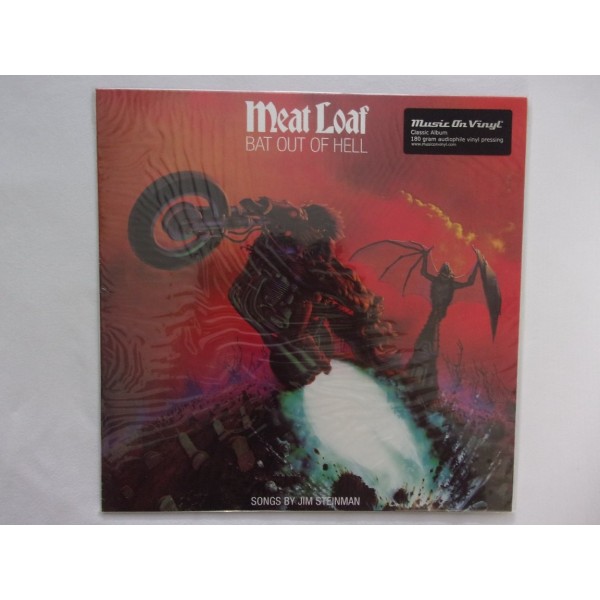 Meat Loaf - Bat out of hell