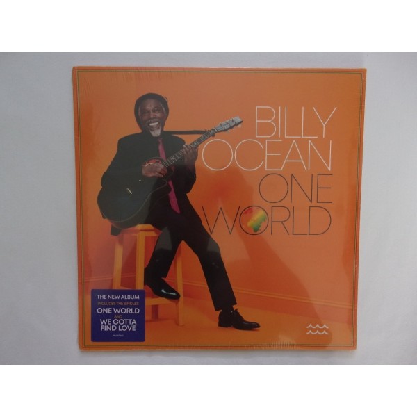 Billy Ocean - One world