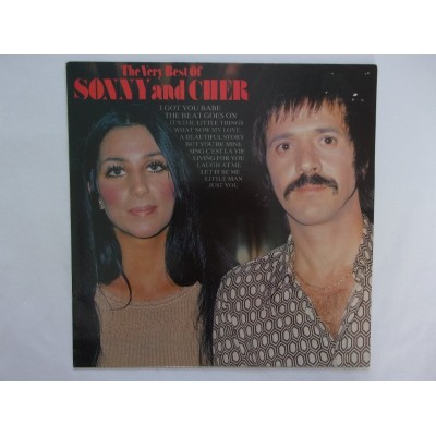 Sonny and Cher - The very best of