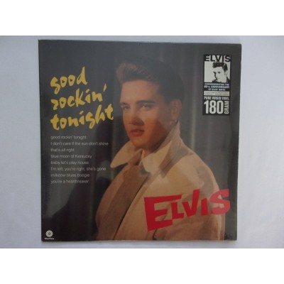 Elvis Presley - Good rocking tonight