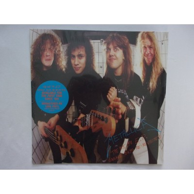 Metallica - The 5 98 ep -Garage days