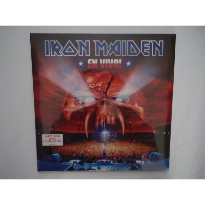 Iron Maiden - En vivo