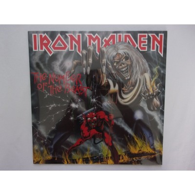 Iron Maiden - The number of the beast