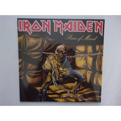 Iron Maiden - Piece of mind