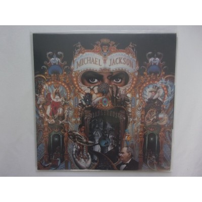 Michael Jackson - Dangerous