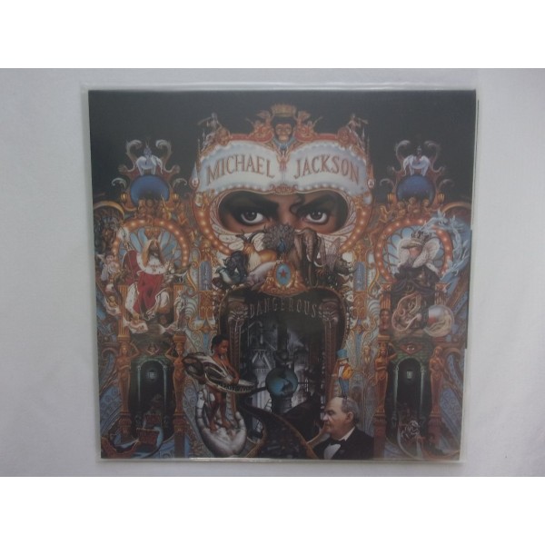 Michael Jackson - Dangerous