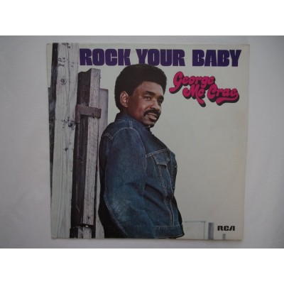 George mc Crae - Rock your baby