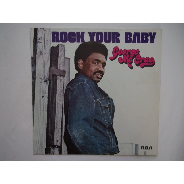 George mc Crae - Rock your baby