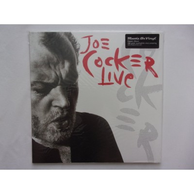 Joe Cocker - Live