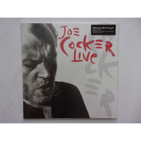 Joe Cocker - Live