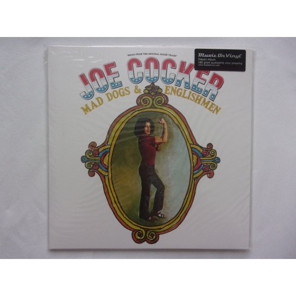 Joe Cocker - Mad dogs & Engishmen