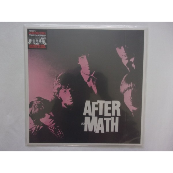 The Rolling stones - After math