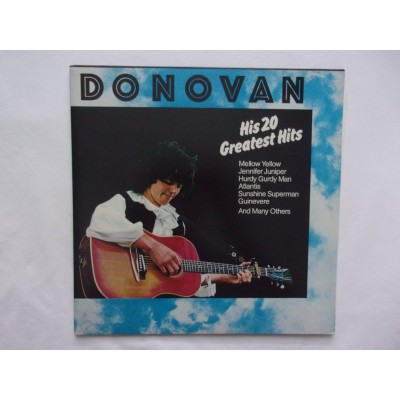 Jason Donovan - His 2- greatest hits