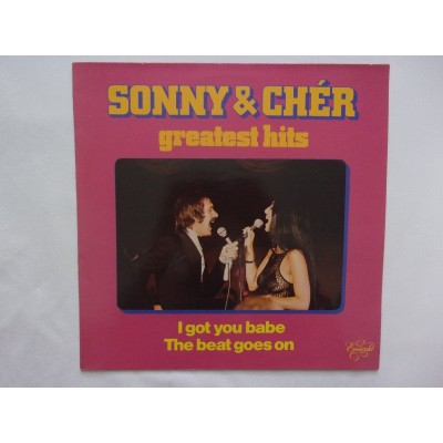 Sonny & Cher - Greatest hits