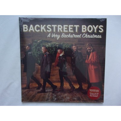 Backstreet boys - A very backstreet christmas